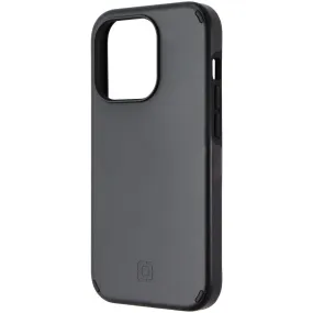 Incipio Duo Series Hard Case for MagSafe for Apple iPhone 14 Pro - Black Trendy Texture Scratchproof Surface