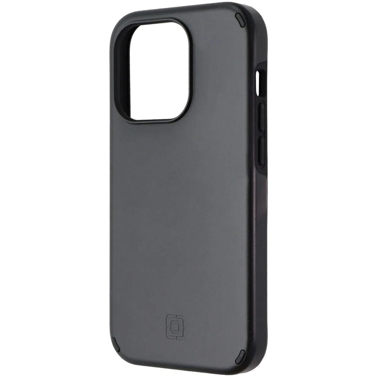 Incipio Duo Series Hard Case for MagSafe for Apple iPhone 14 Pro - Black Trendy Texture Scratchproof Surface