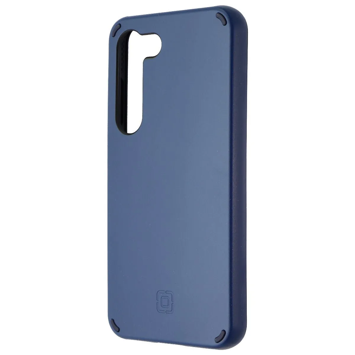 Modern Layer Color Finish Incipio Duo Series Hard Case for Samsung Galaxy S23 - Midnight Navy
