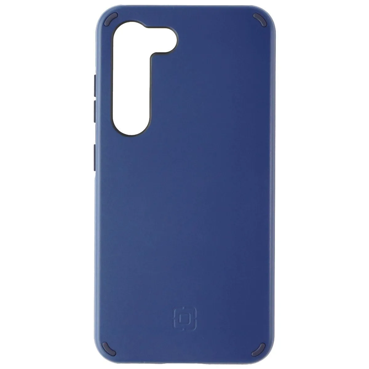 Enhanced Comfort Incipio Duo Series Hard Case for Samsung Galaxy S23 - Midnight Navy