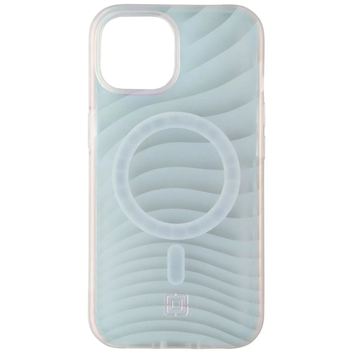 Incipio Forme Series Case for MagSafe for Apple iPhone 14 - Opalescent Tide Grip Enhanced Hybrid Look