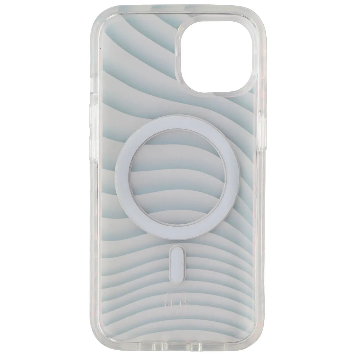 Incipio Forme Series Case for MagSafe for Apple iPhone 14 - Opalescent Tide Durable Grip Minimal Texture