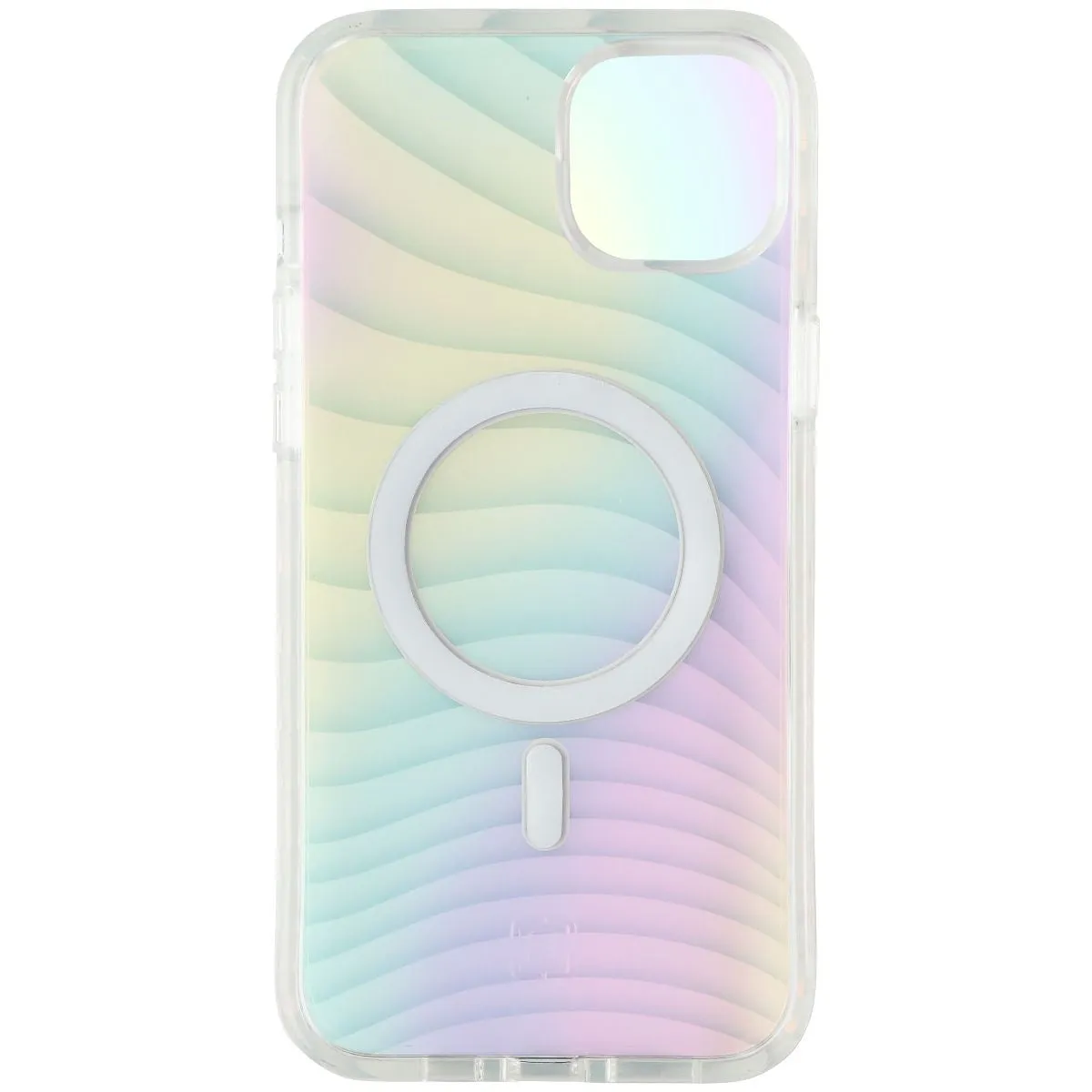 Incipio Forme Series Case for MagSafe for iPhone 14 Plus - Opalescent Tide Everyday Fit