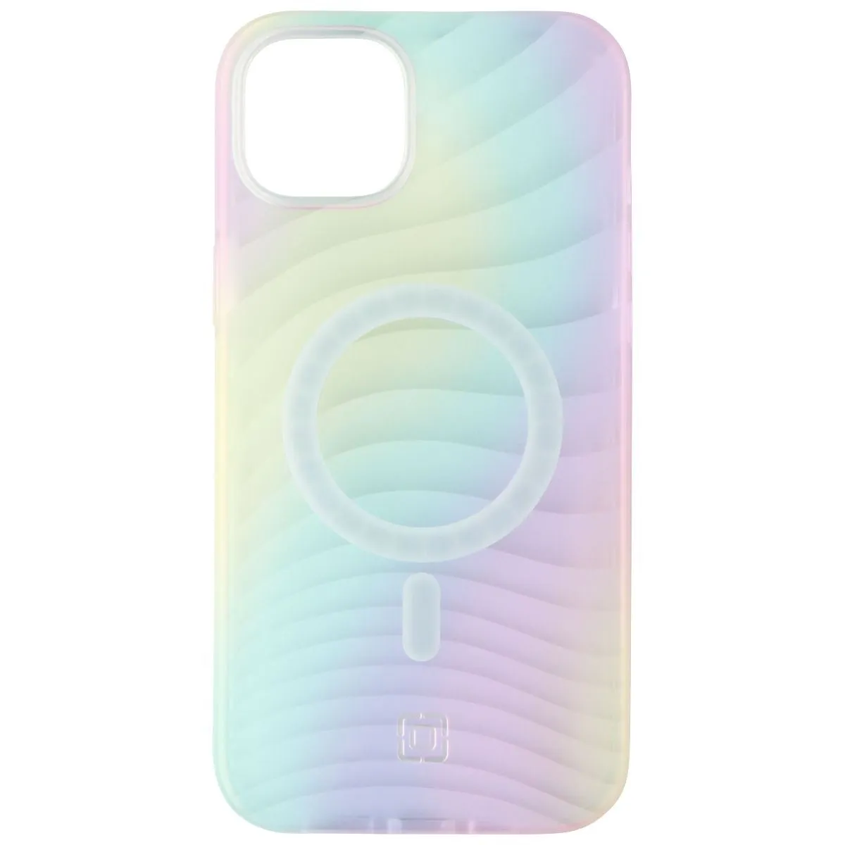 Incipio Forme Series Case for MagSafe for iPhone 14 Plus - Opalescent Tide Shock Surface