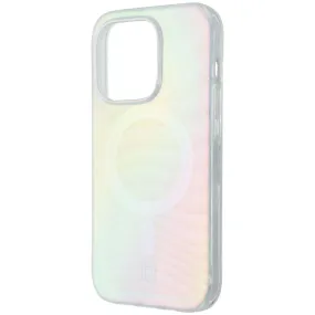 Incipio Forme Series Case for MagSafe for iPhone 14 Pro - Opalescent Tide Soft Detail