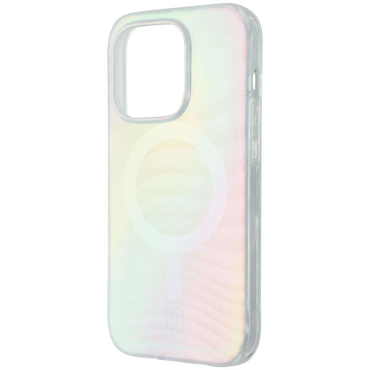 Incipio Forme Series Case for MagSafe for iPhone 14 Pro - Opalescent Tide Soft Detail