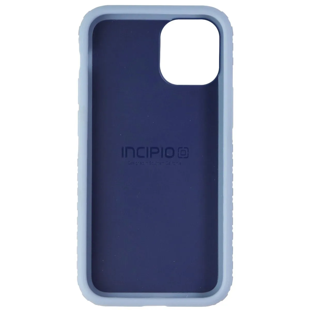 Incipio Grip Protective Case for Apple iPhone 12 Mini - Insignia Blue Smooth Touch