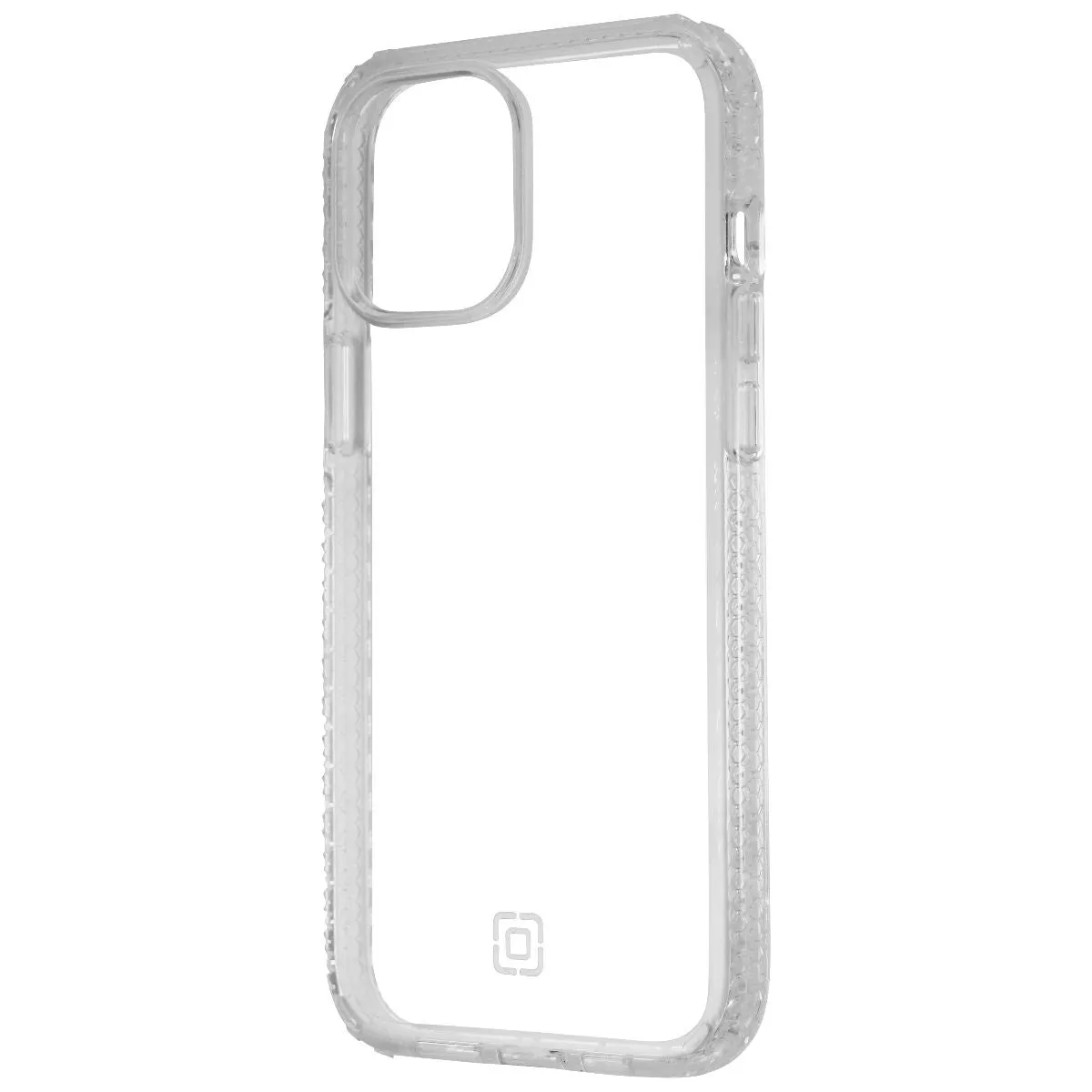 Incipio Grip Series Case for Apple iPhone 12 Pro Max Smartphones - Clear Comfort Padding Trendy Layer