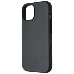 Classic Design Minimal Aesthetic Incipio Grip Series Case for Apple iPhone 14 - Black (IPH-2008-BLK)