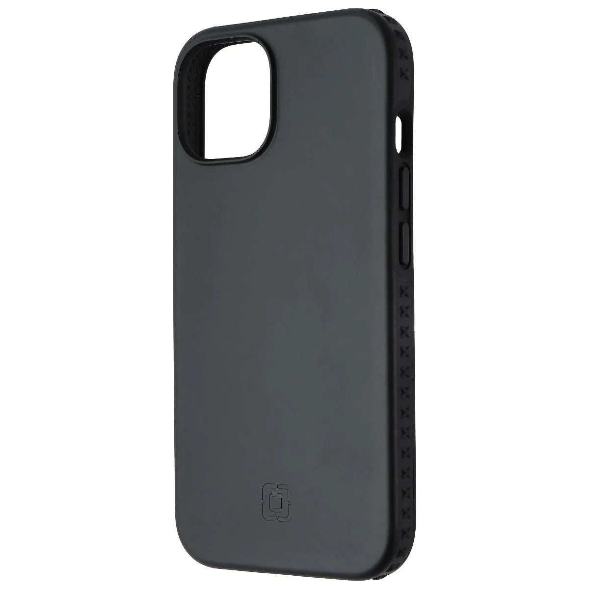 Classic Design Minimal Aesthetic Incipio Grip Series Case for Apple iPhone 14 - Black (IPH-2008-BLK)