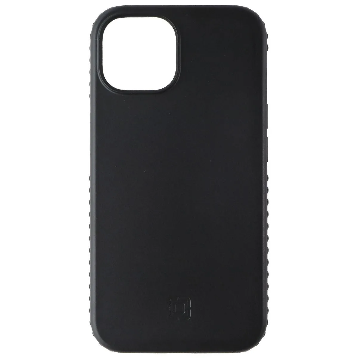 Vibrant pattern Incipio Grip Series Case for Apple iPhone 14 - Black (IPH-2008-BLK)