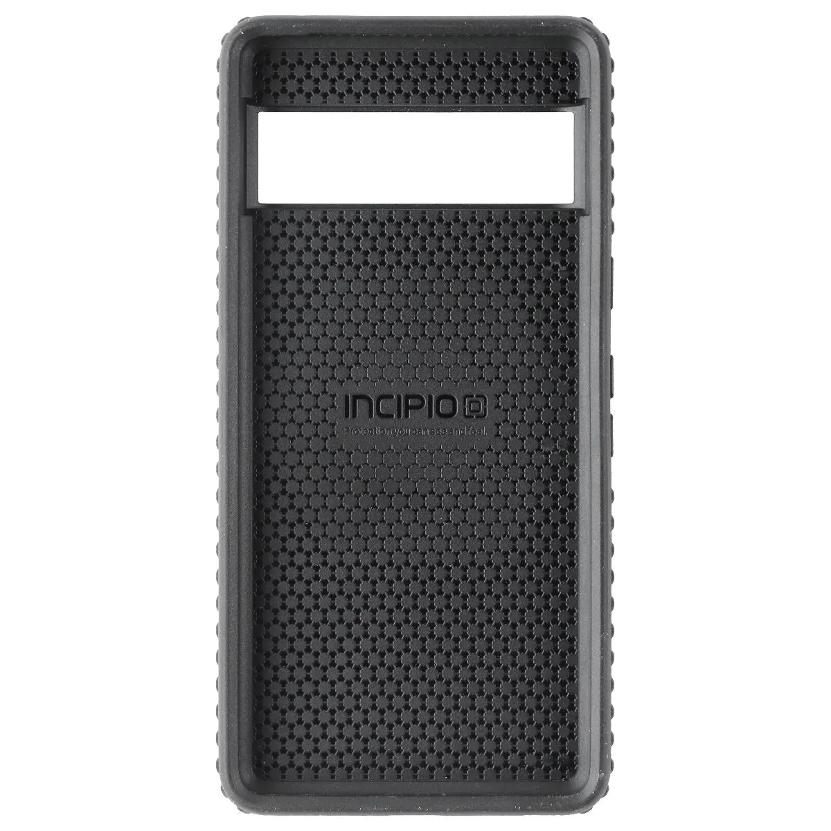 Matte Texture Design Incipio Grip Series Case for Google Pixel 7 - Black [GG-095-BLK]