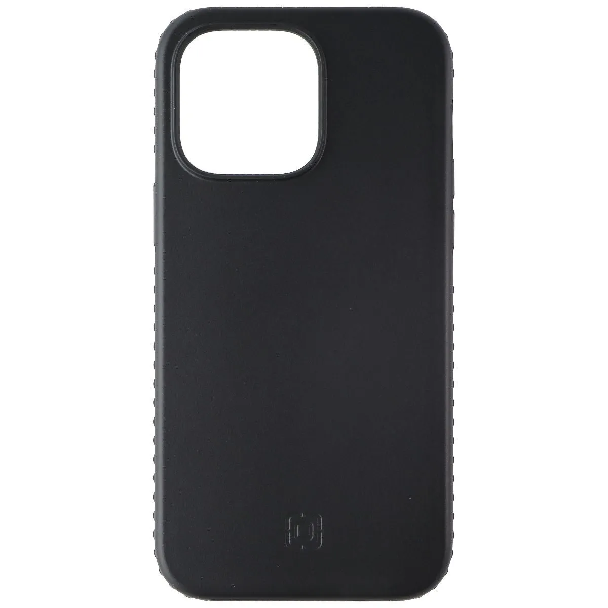 Incipio Grip Series Case for MagSafe for Apple iPhone 14 Pro Max - Black Luxury Texture Finish
