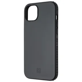 Protective Pattern Texture Incipio Grip Series Case for MagSafe for iPhone 14 Plus - Black (IPH-2014-BLK)