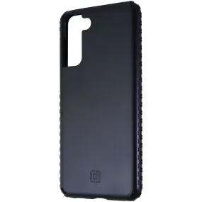 Smooth Texture Glossy surface Incipio Grip Series Case for Samsung Galaxy (S21 ) 5G - Black