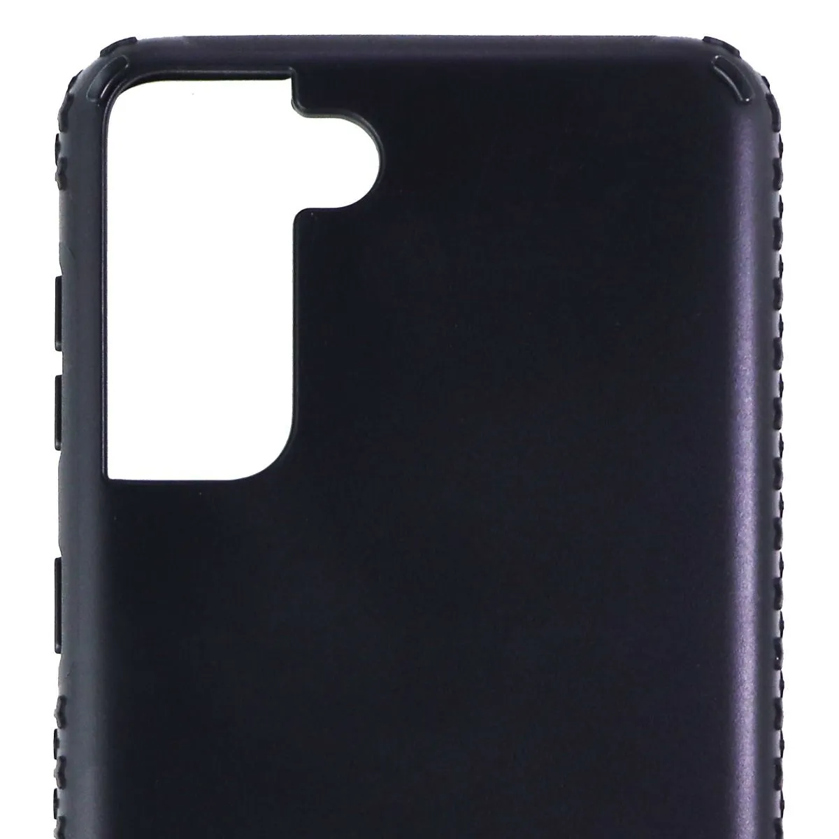 Incipio Grip Series Case for Samsung Galaxy (S21 ) 5G - Black Gloss Texture
