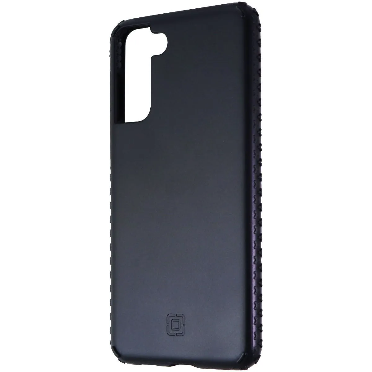 Smooth Texture Glossy surface Incipio Grip Series Case for Samsung Galaxy (S21 ) 5G - Black