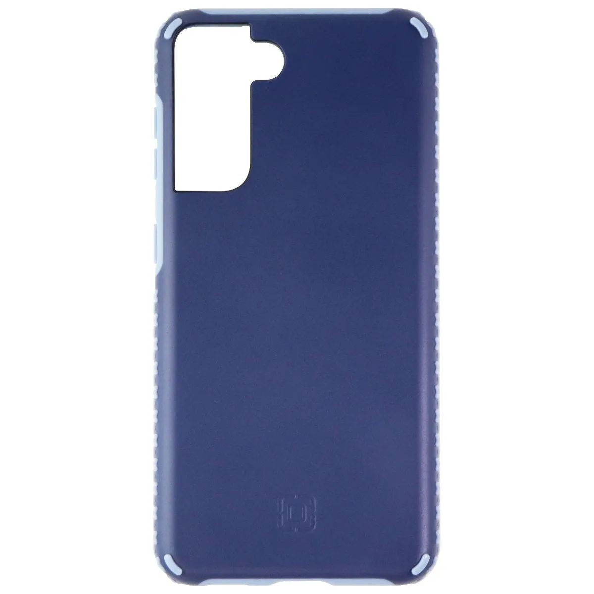 Clear View Anti Shock Layer Incipio Grip Series Case for Samsung Galaxy S21 5G - Midnight Blue