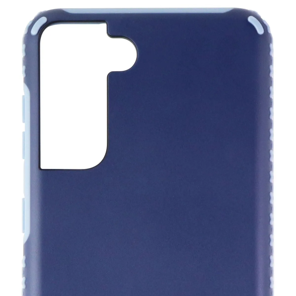 Hybrid Texture Layer Incipio Grip Series Case for Samsung Galaxy S21 5G - Midnight Blue