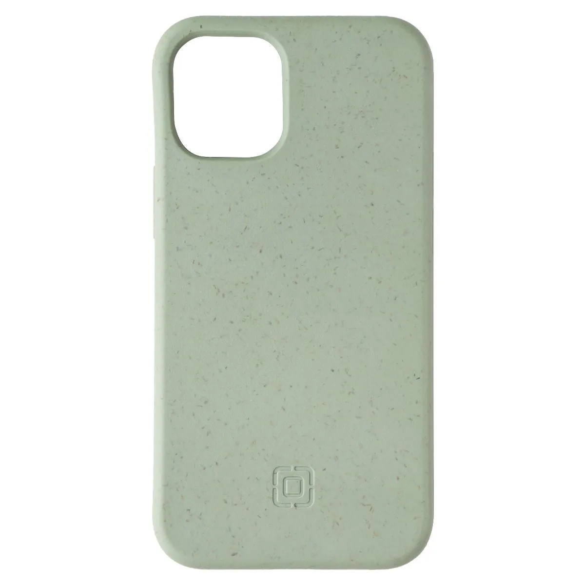 Soft Protection Edge Luxury Finish Incipio Organicore Case for Apple iPhone 12 Mini - Eucalyptus