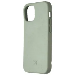 Screen Bumper Matte Coating Incipio Organicore Case for Apple iPhone 12 Mini - Eucalyptus