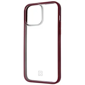 Tactile Feel clean design Incipio Organicore Clear for Apple iPhone 13 Pro Max & iPhone 12 Pro Max - Berry
