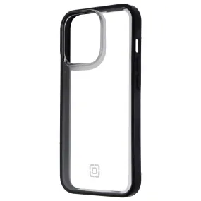 Incipio Organicore Clear Series Case for Apple iPhone 13 Pro - Clear/Black Polished Detail Transparent Edge