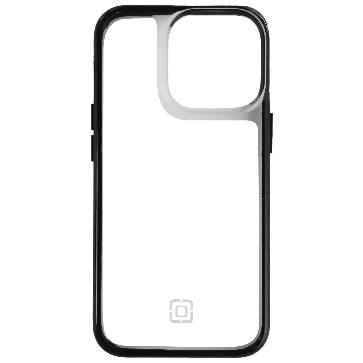 Incipio Organicore Clear Series Case for Apple iPhone 13 Pro - Clear/Black Gradient Finish Slim Design