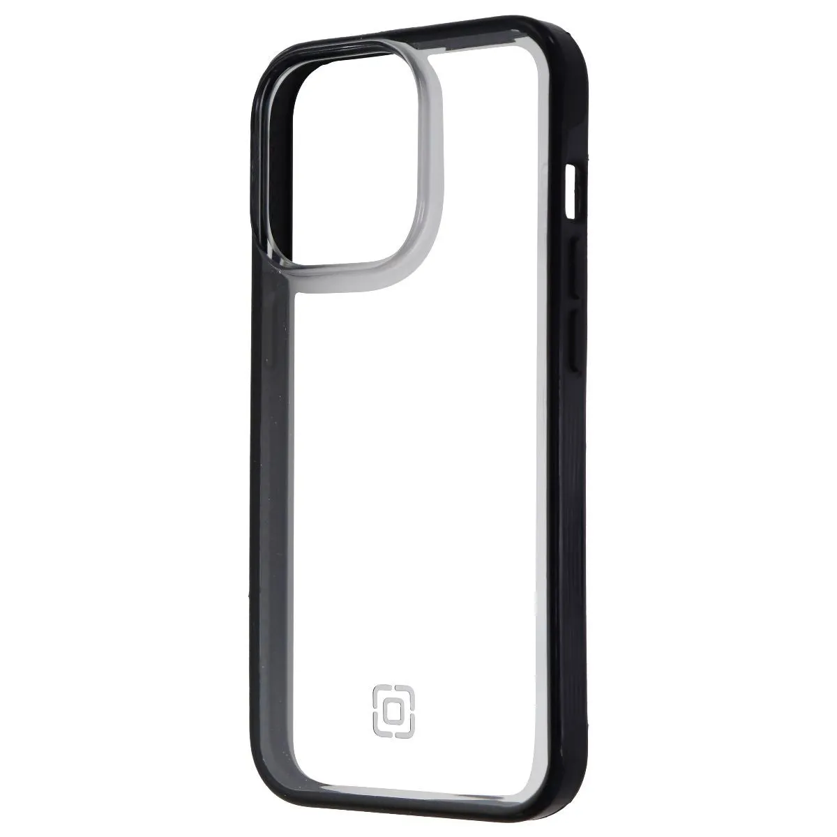 Incipio Organicore Clear Series Case for Apple iPhone 13 Pro - Clear/Black Soft Look Texture