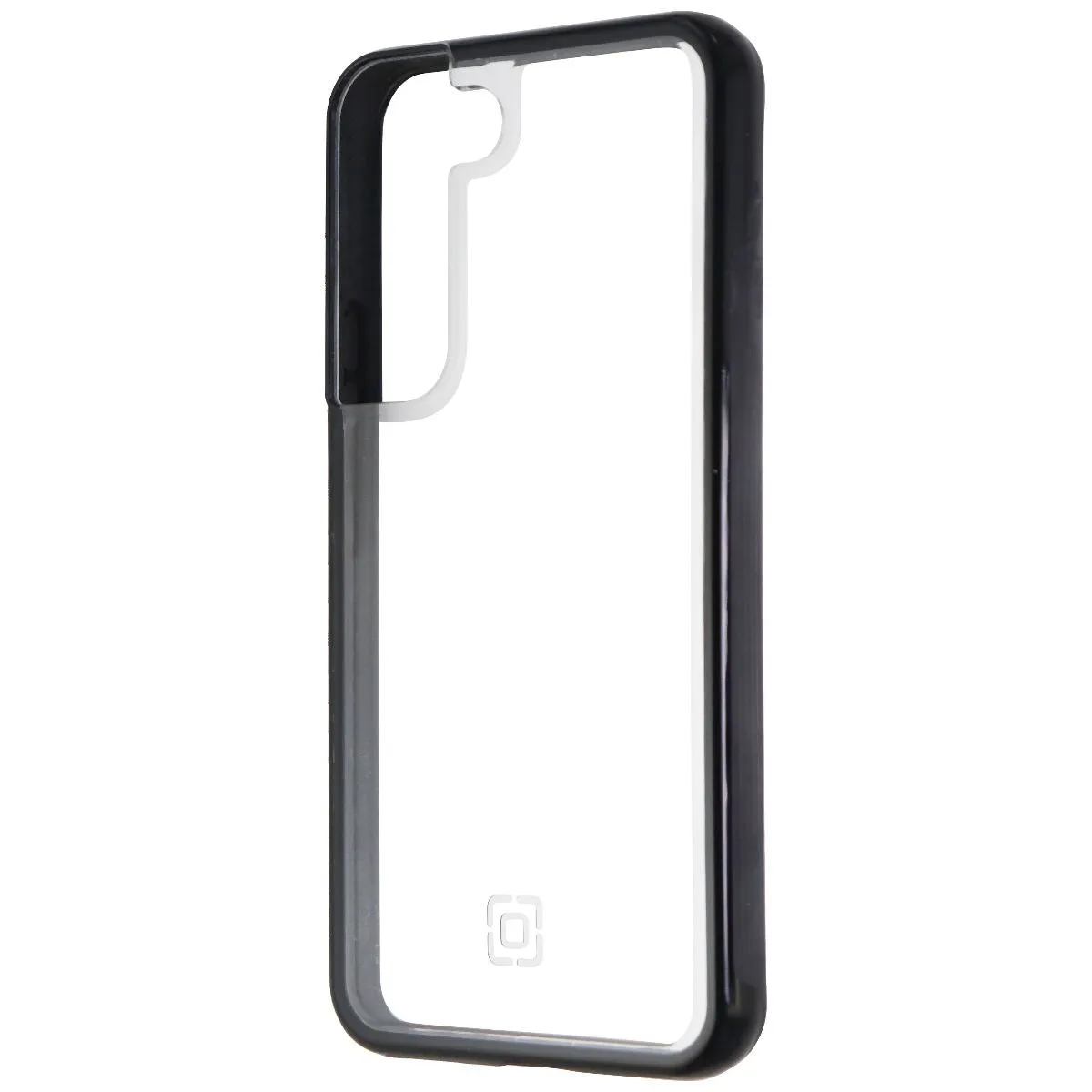 Incipio Organicore Hard Case for Samsung Galaxy S22 - Clear/Charcoal Protective Build Texture Soft Edge Look