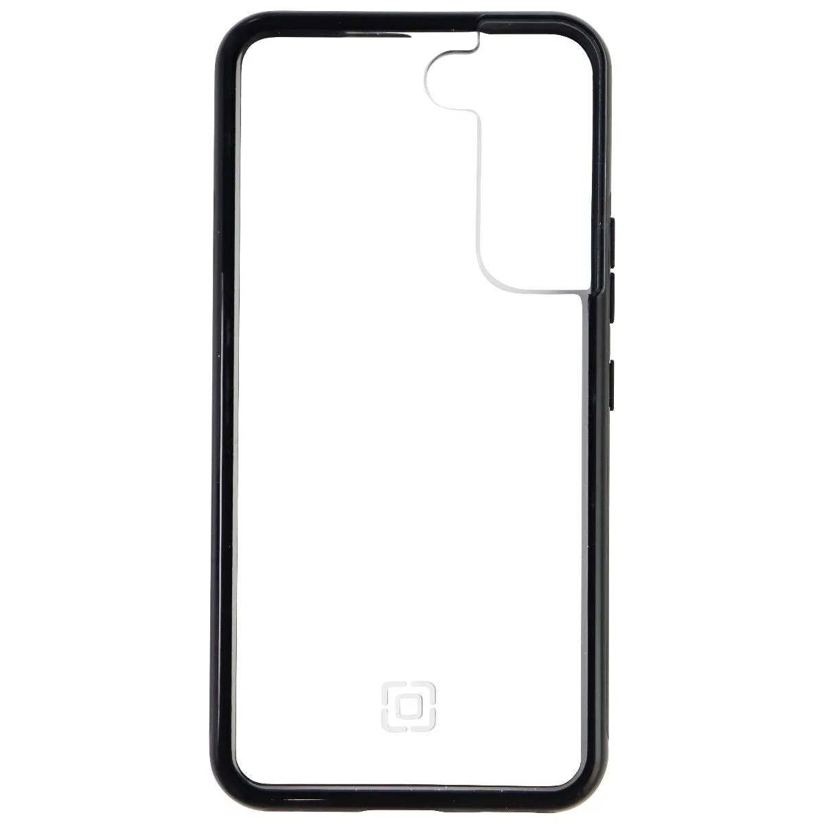 Incipio Organicore Hard Case for Samsung Galaxy S22 - Clear/Charcoal Soft Build Texture