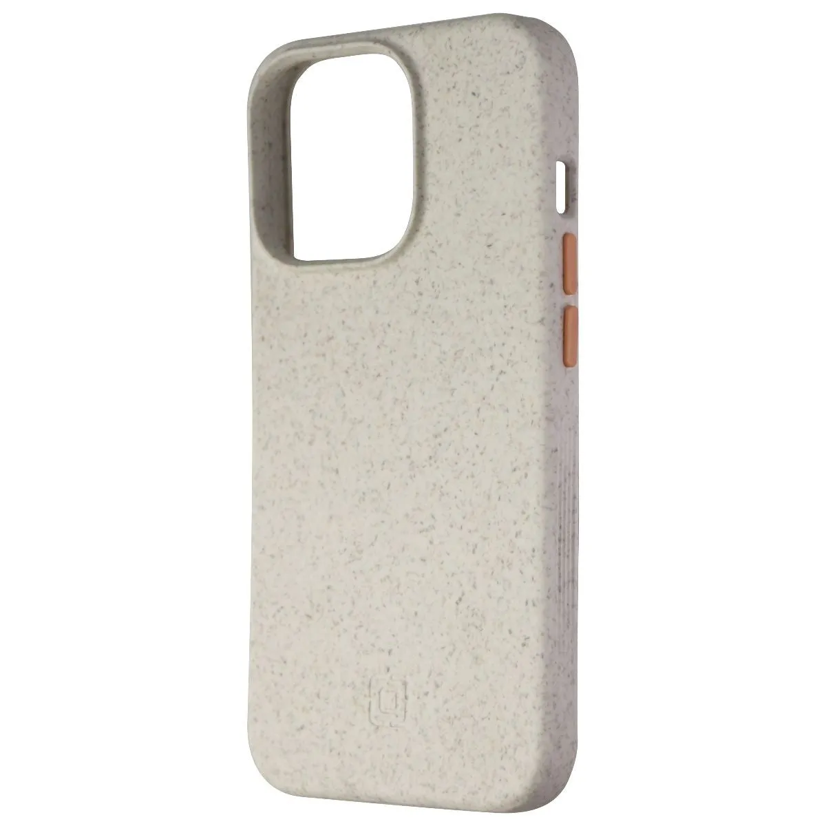 Scratch Barrier Incipio Organicore Series Hard Case for Apple iPhone 13 Pro - Natural/Peach