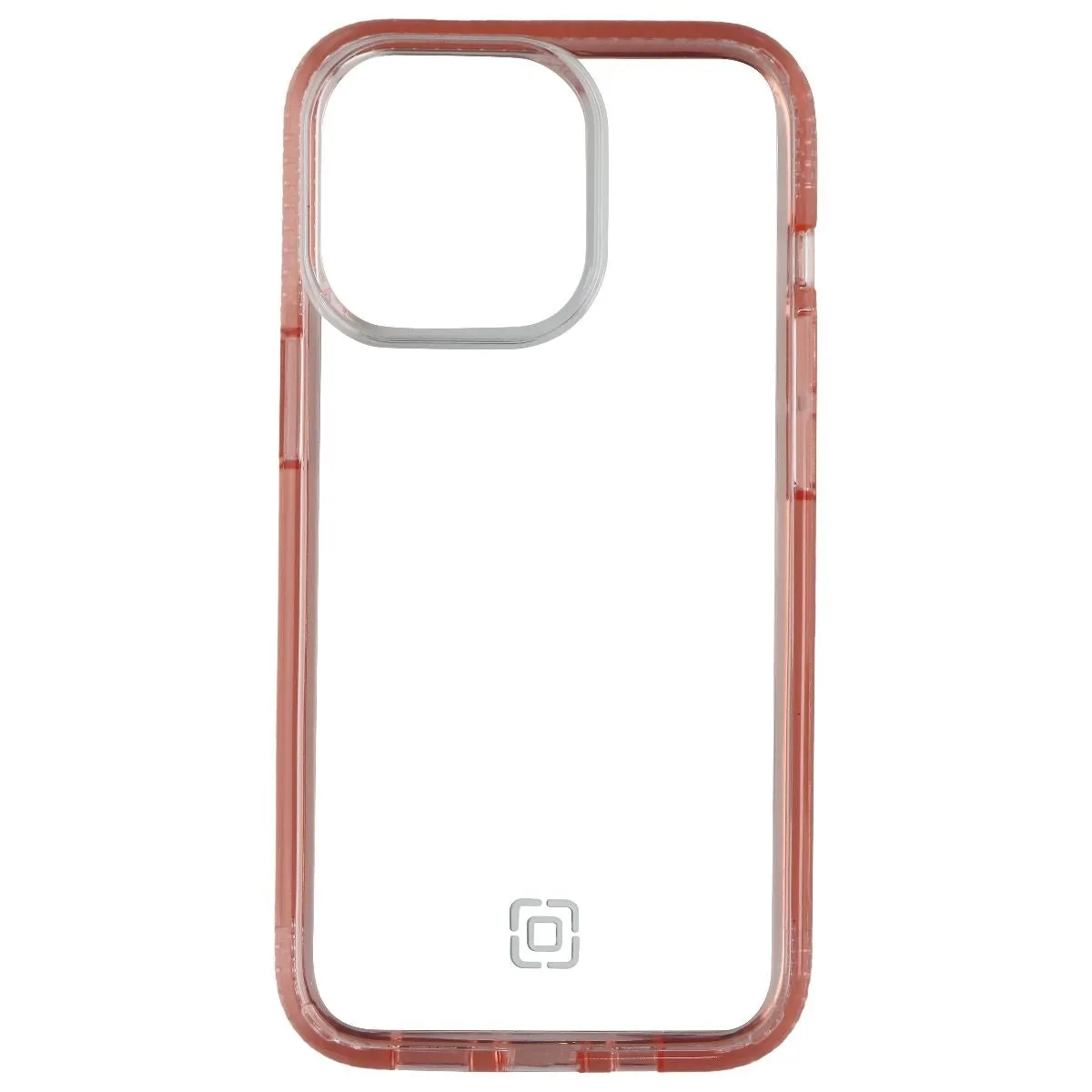 Incipio Slim Series Hybrid Case for Apple iPhone 13 Pro - Rose Pink/Clear Anti scratch Durable Shape
