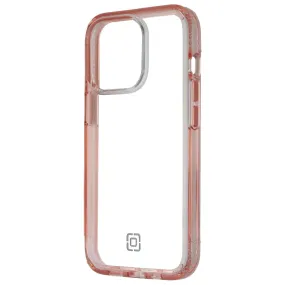 Incipio Slim Series Hybrid Case for Apple iPhone 13 Pro - Rose Pink/Clear Compact Frame