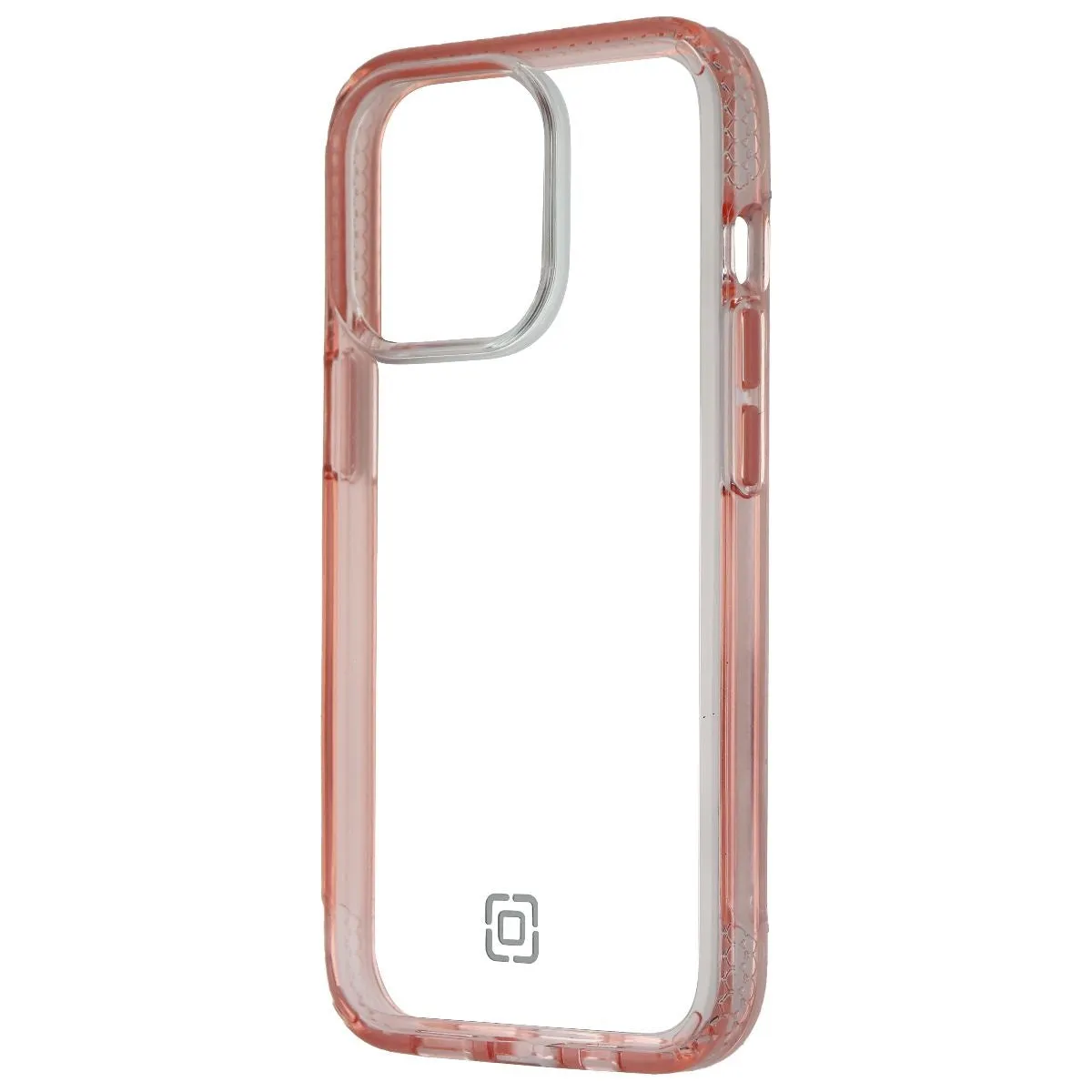 Incipio Slim Series Hybrid Case for Apple iPhone 13 Pro - Rose Pink/Clear Compact Frame