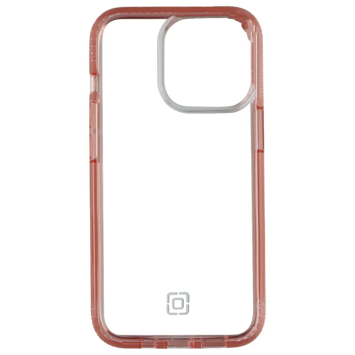Outdoor Use Artistic Design Incipio Slim Series Hybrid Case for Apple iPhone 13 Pro - Rose Pink/Clear