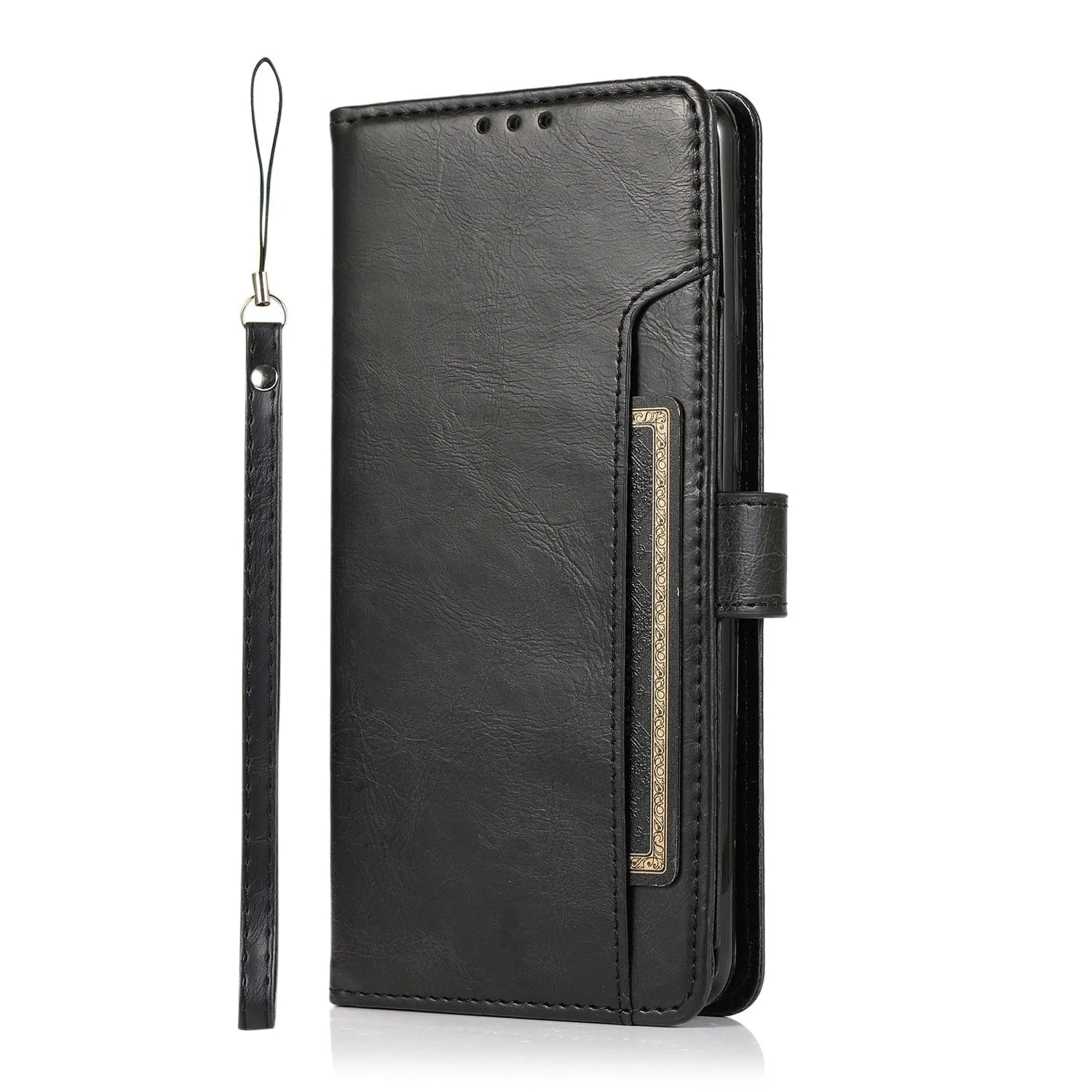 Protective Design Texture Indy Series Wallet Case - Samsung Galaxy S24 FE