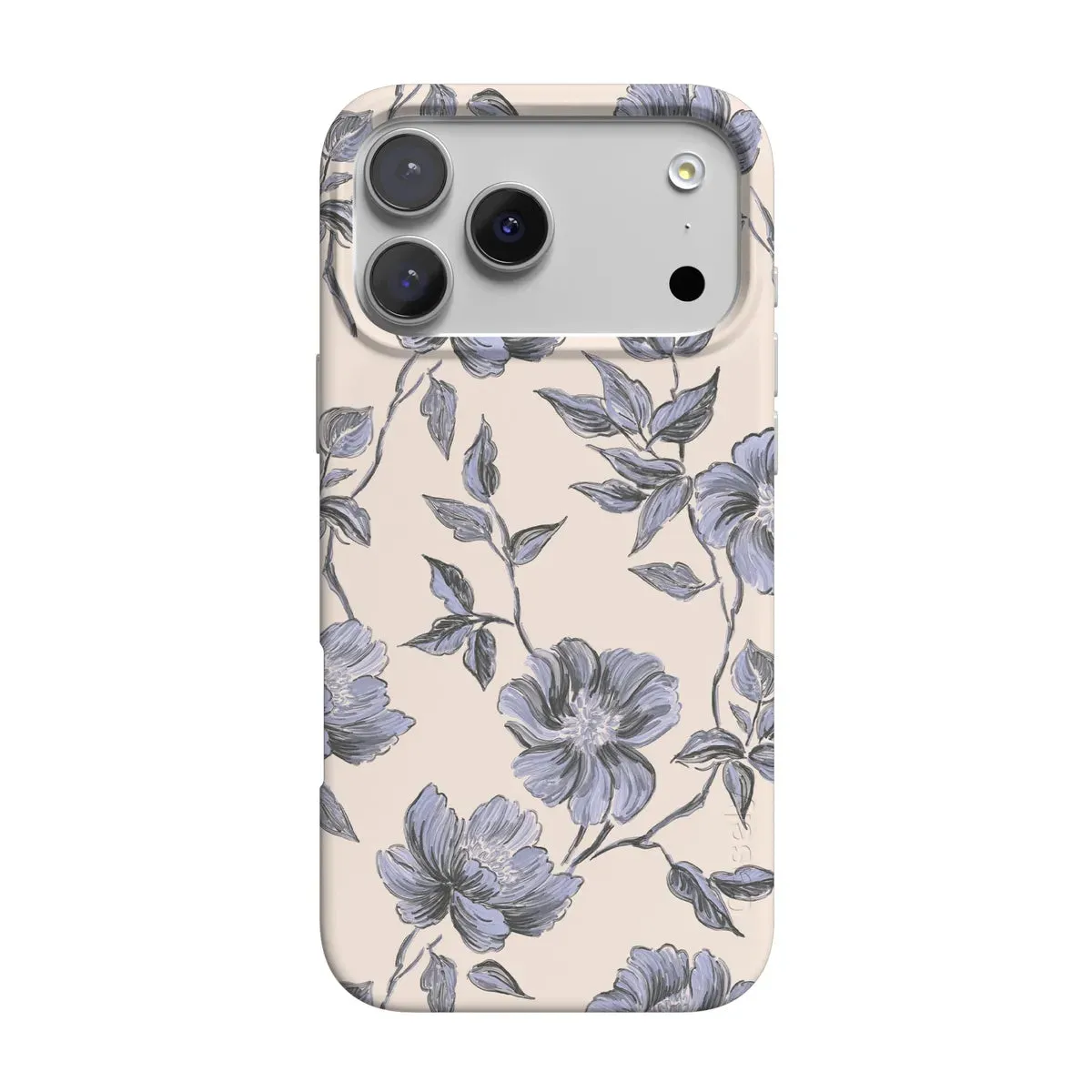 Ink & Iris | Vintage Floral Case Versatile Accessory