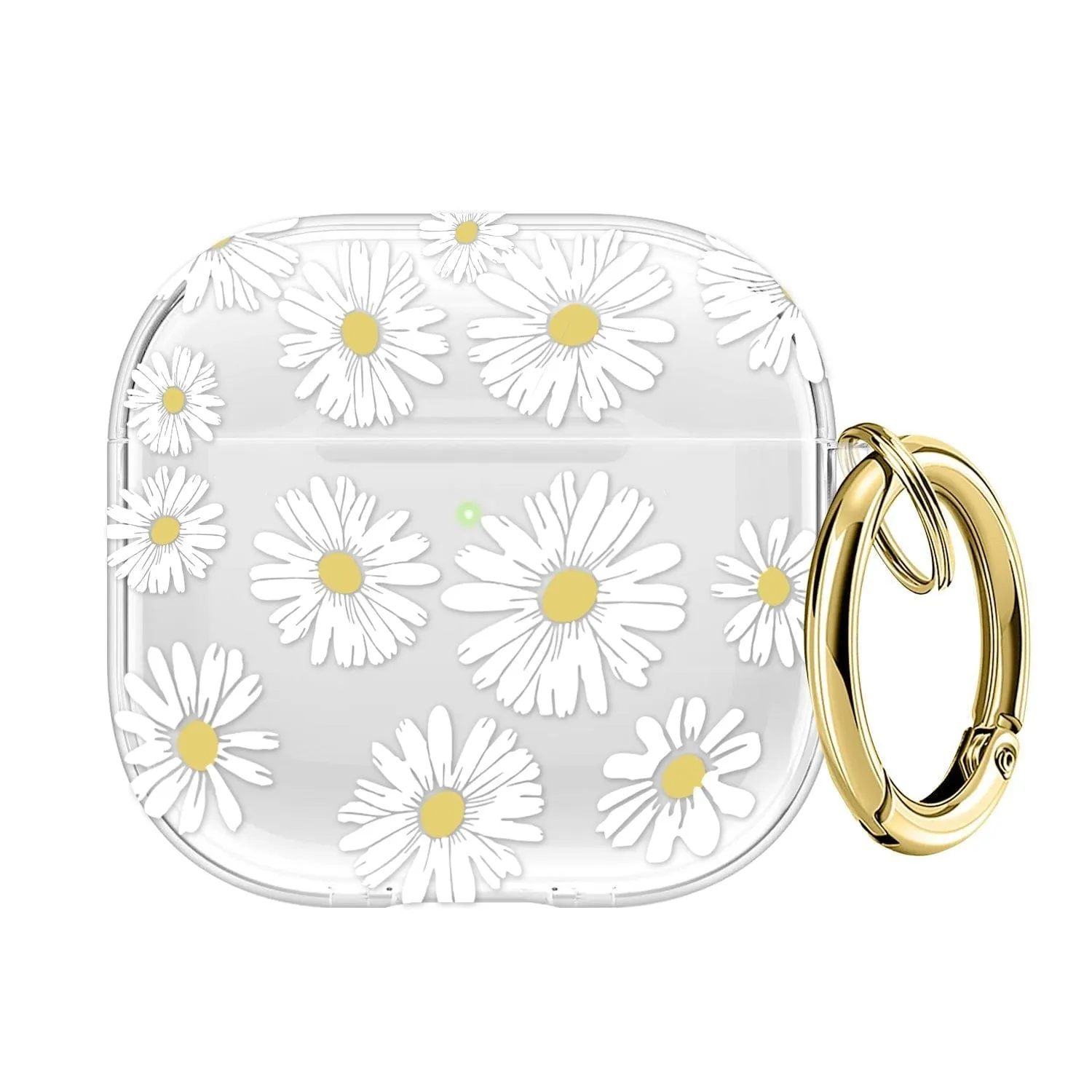 Inspire Series Case - Apple AirPods 4 Stylish Silicone Finish eco sustainable airpods shell