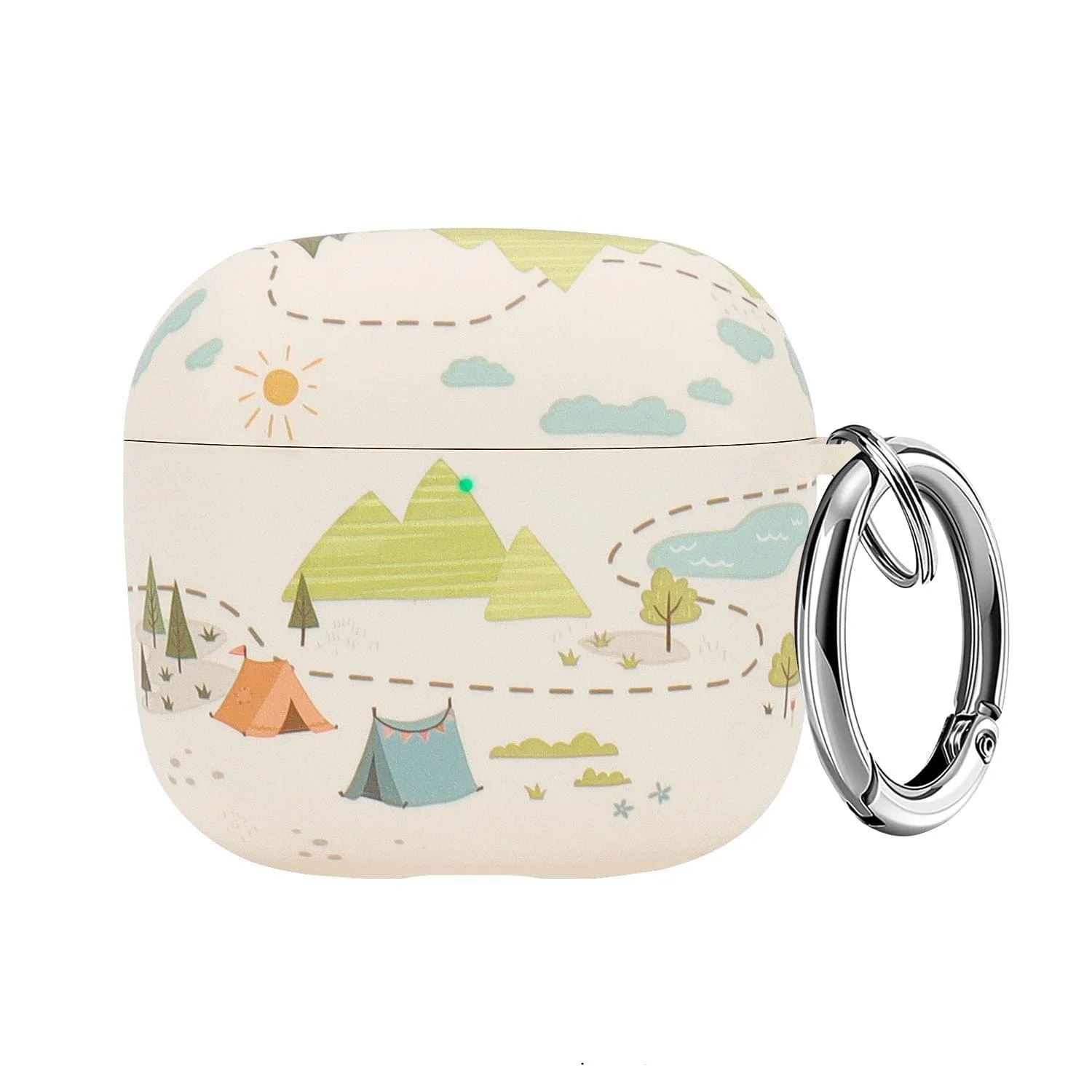 Inspire Series Case - Apple AirPods 4 Creative Gadget Shell