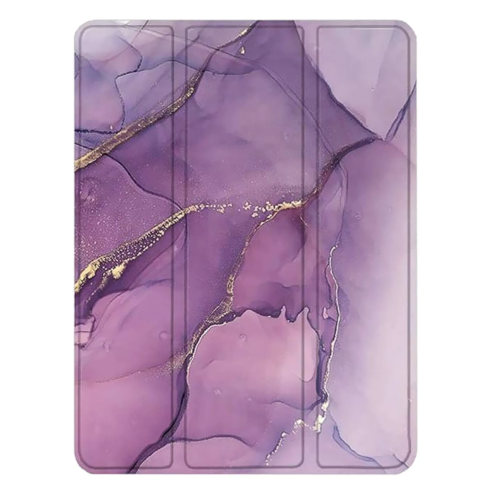 unisex tablet cover Inspire Series Marble Folio Case - iPad Pro 12.9"