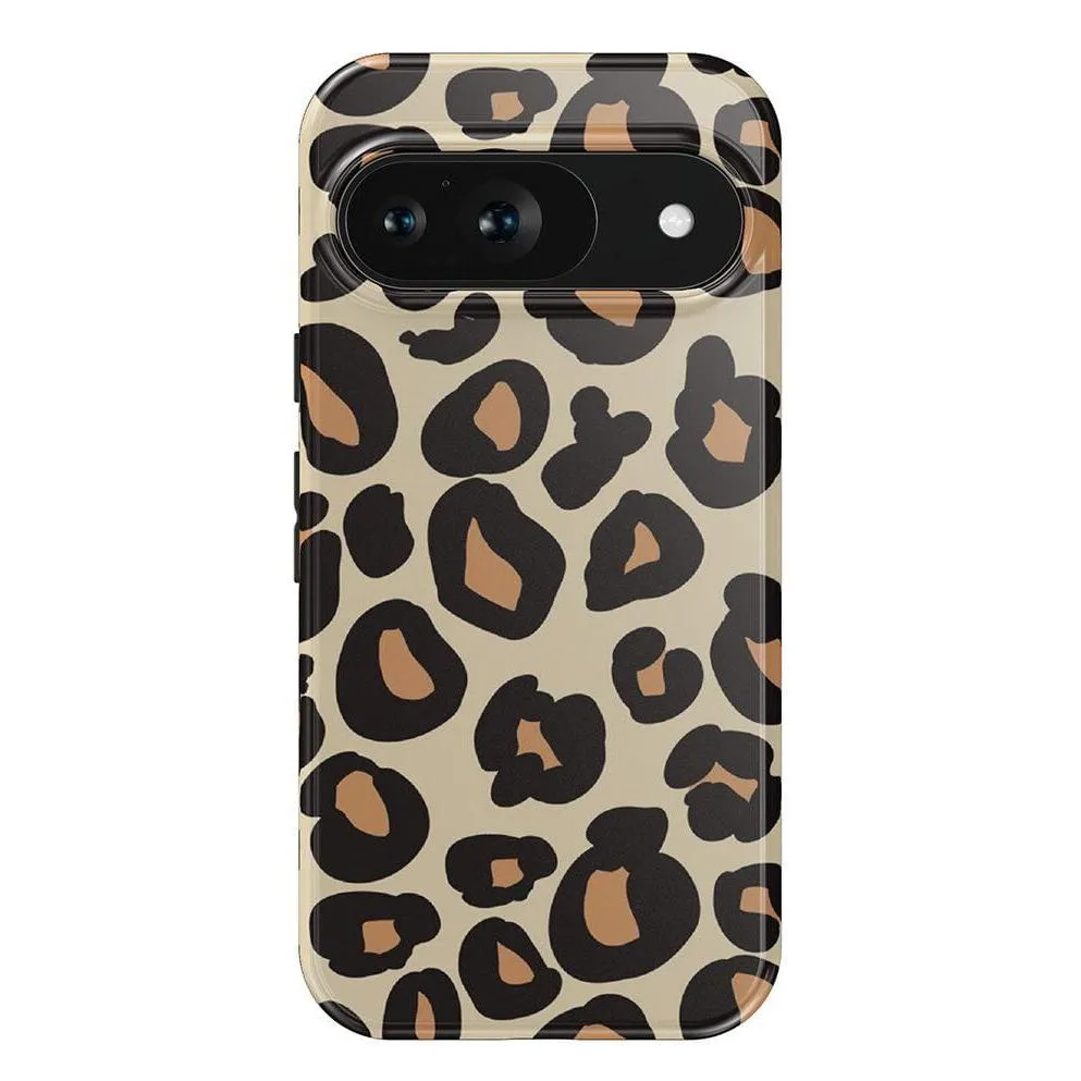 Into the Wild | Leopard Print Google Pixel Case Hybrid Look