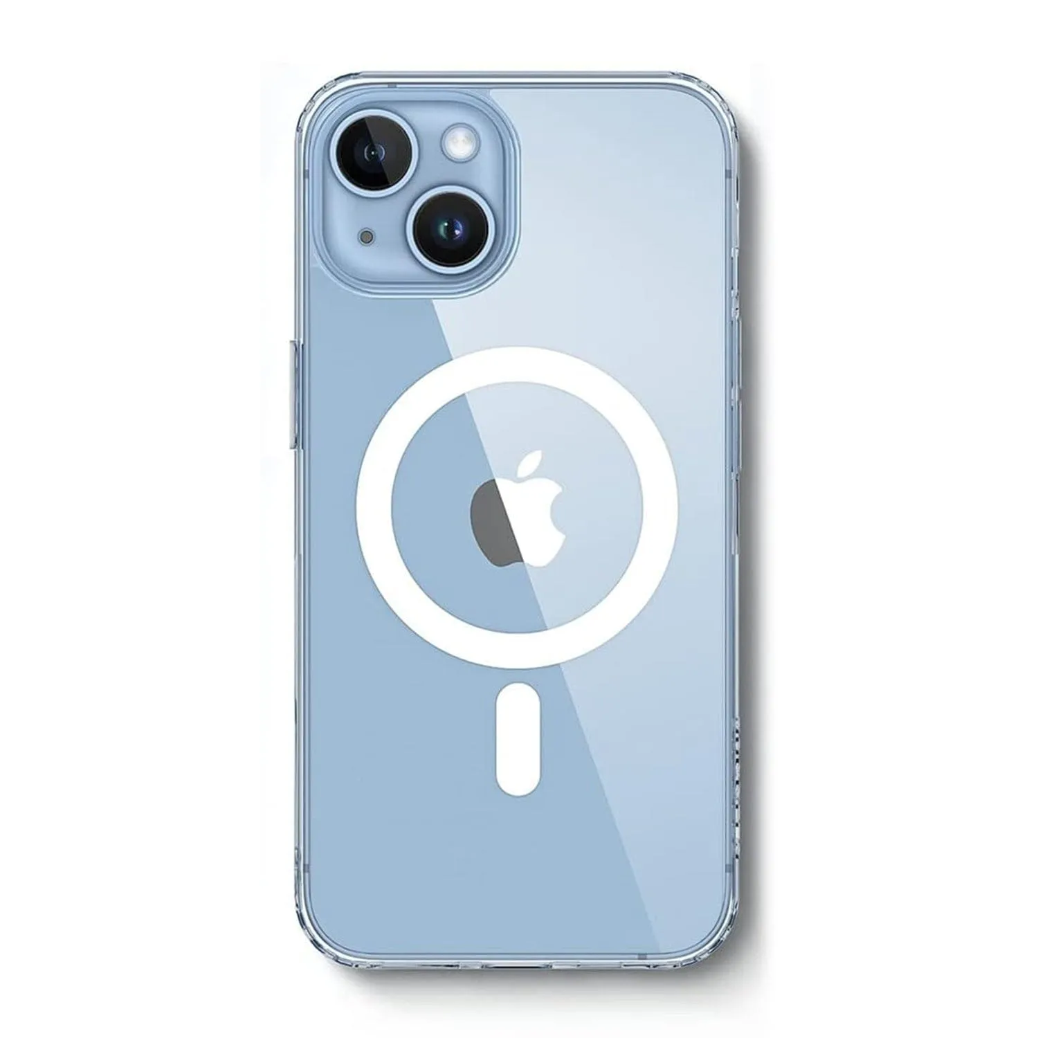 Modern Touch iPhone 15 Plus Clear Case with MagSafe |  Venture Series