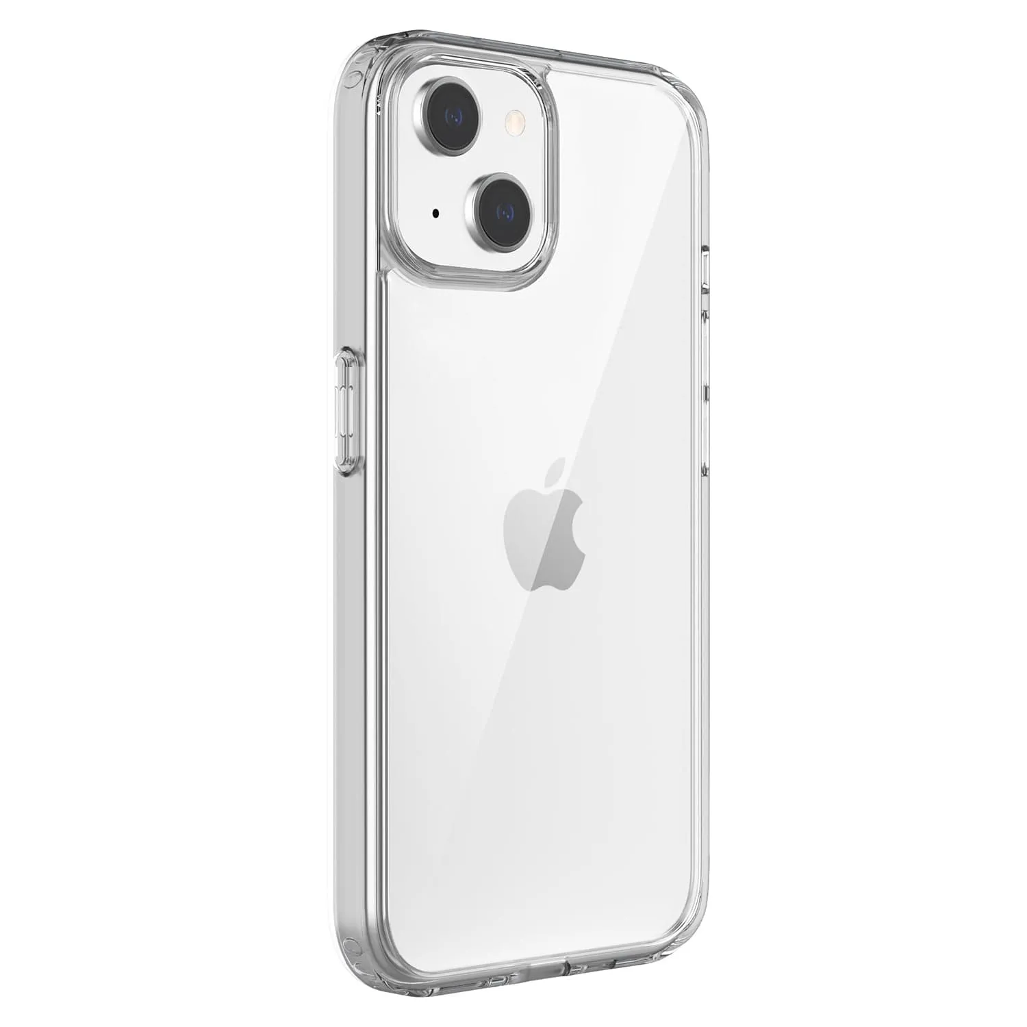 iPhone 15 Plus Clear Slim Case - Durable Protection | Venture Series Premium Style Sleek Feel