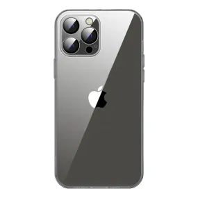 iPhone 15 Pro Clear Slim Case - Durable  Protection | Venture Series Tough Frame Matte Protection