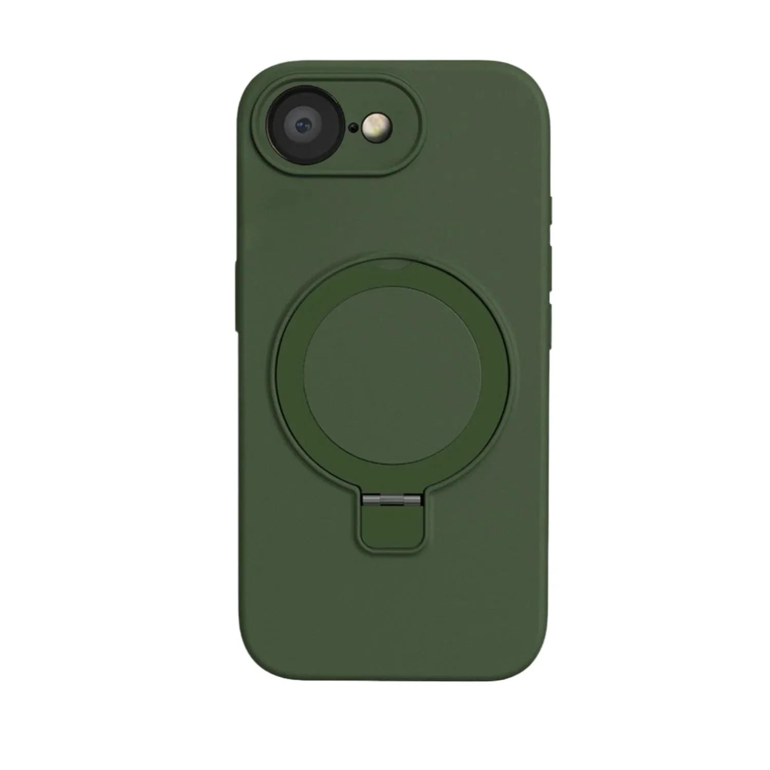 Comfort Finish iPhone 16e Silicone Case - Desert Design, Anti-Slip Grip | Venture Series