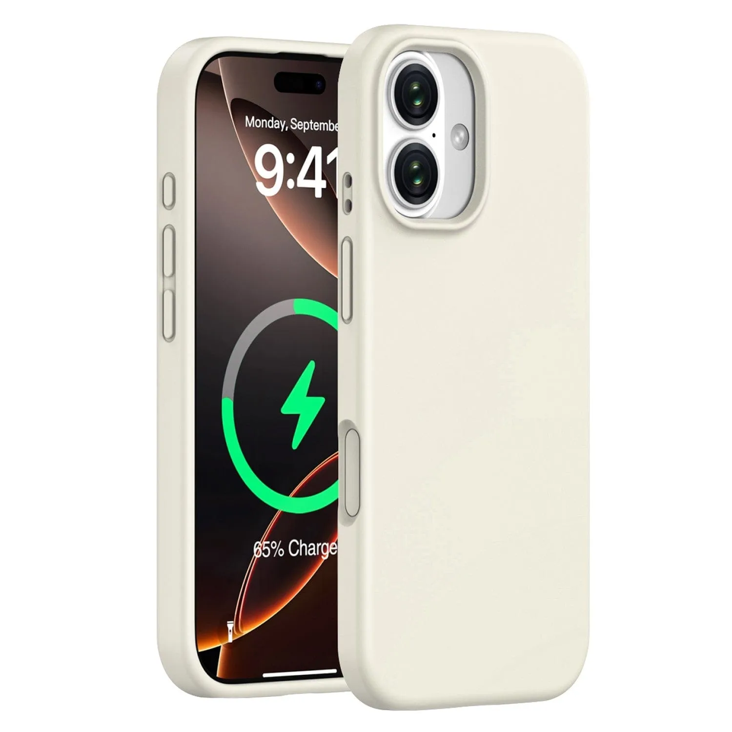 iPhone 17 Case - Silicone MagSafe Anti-Slip | Venture Series Shock Absorbing Fashion Choice