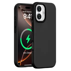 iPhone 17 Case - Silicone MagSafe Anti-Slip | Venture Series Comfort Build Layer Slim Feel