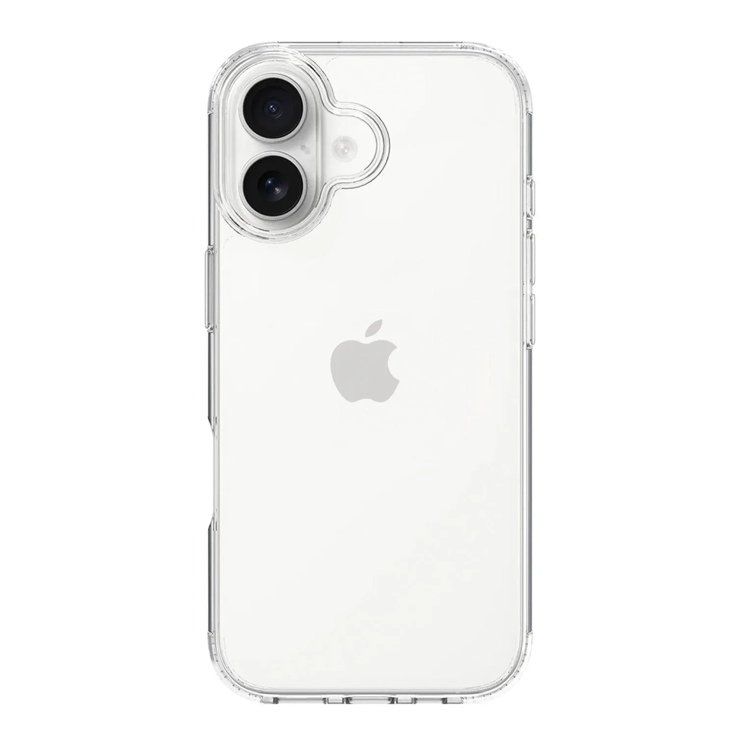 iPhone 17 Clear Case - Anti-slip | Venture Series anti dust