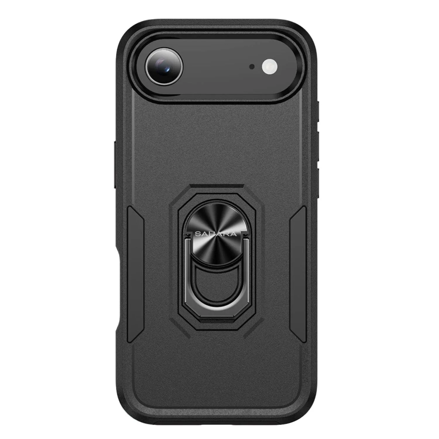 iPhone Air Case - Heavy-Duty Kickstand, Military-Grade, Anti-Slip | Raider Series Lightweight texture